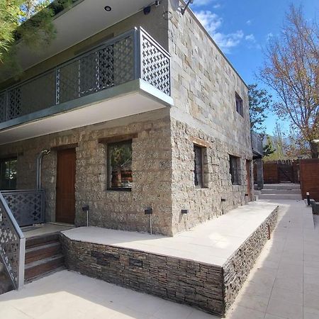 Cabana Pica Piedra Mendoza Ngoại thất bức ảnh