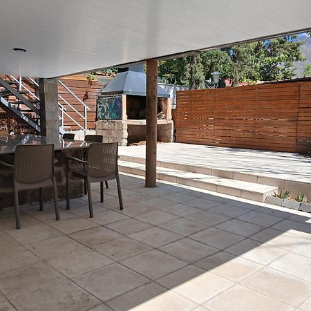 Cabana Pica Piedra Mendoza Ngoại thất bức ảnh