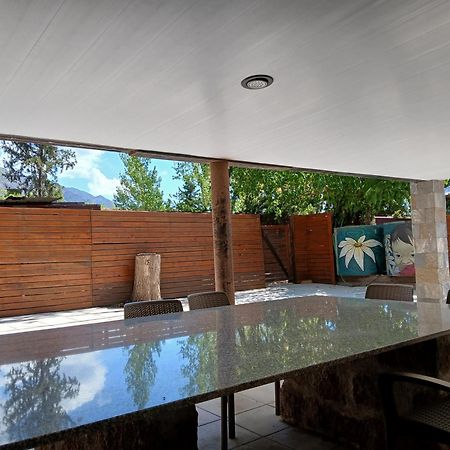 Cabana Pica Piedra Mendoza Ngoại thất bức ảnh