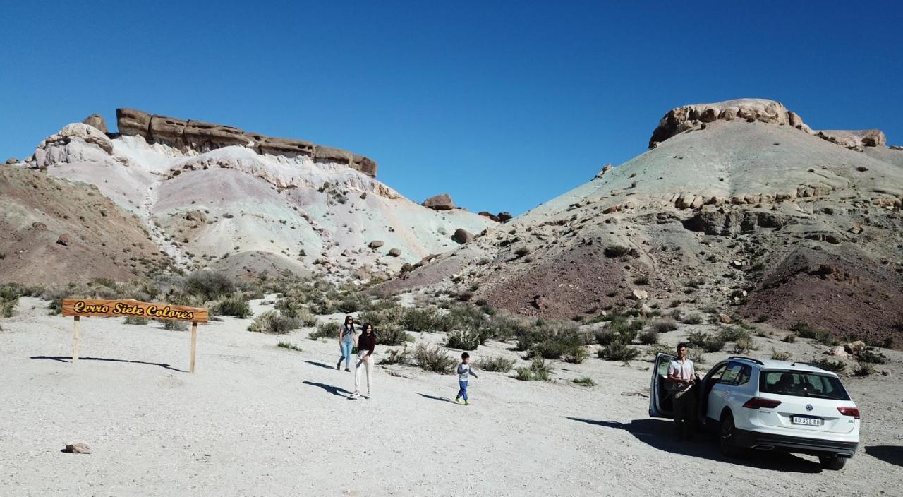 Cabana Pica Piedra Mendoza Ngoại thất bức ảnh