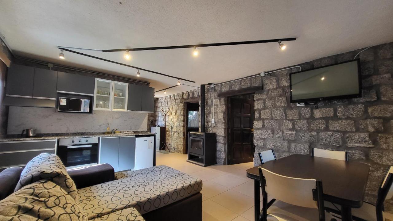Cabana Pica Piedra Mendoza Ngoại thất bức ảnh
