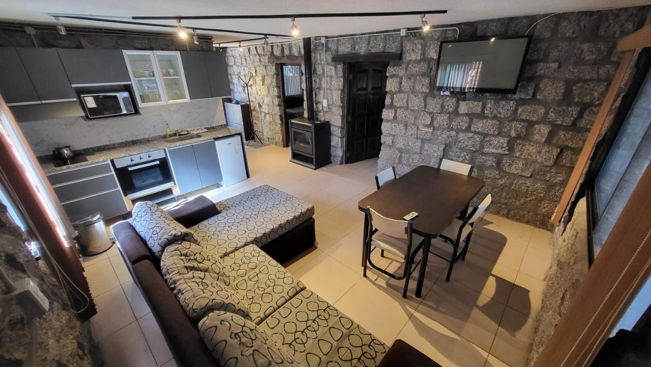 Cabana Pica Piedra Mendoza Ngoại thất bức ảnh