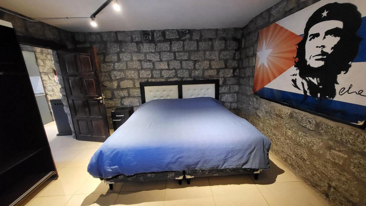 Cabana Pica Piedra Mendoza Ngoại thất bức ảnh