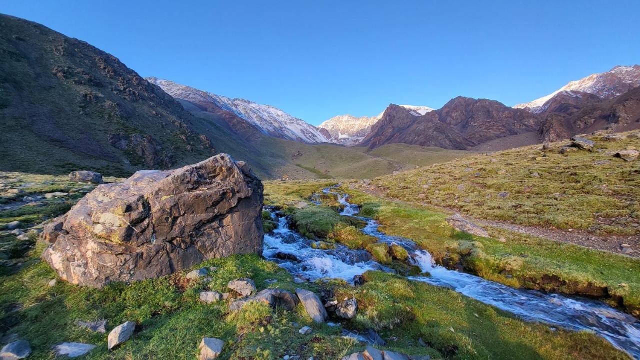 Cabana Pica Piedra Mendoza Ngoại thất bức ảnh