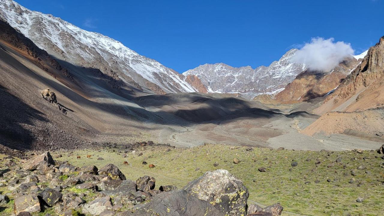 Cabana Pica Piedra Mendoza Ngoại thất bức ảnh