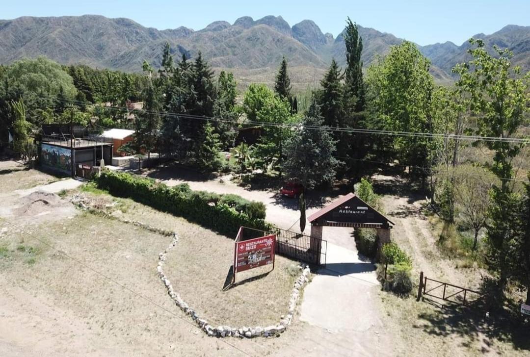 Cabana Pica Piedra Mendoza Ngoại thất bức ảnh