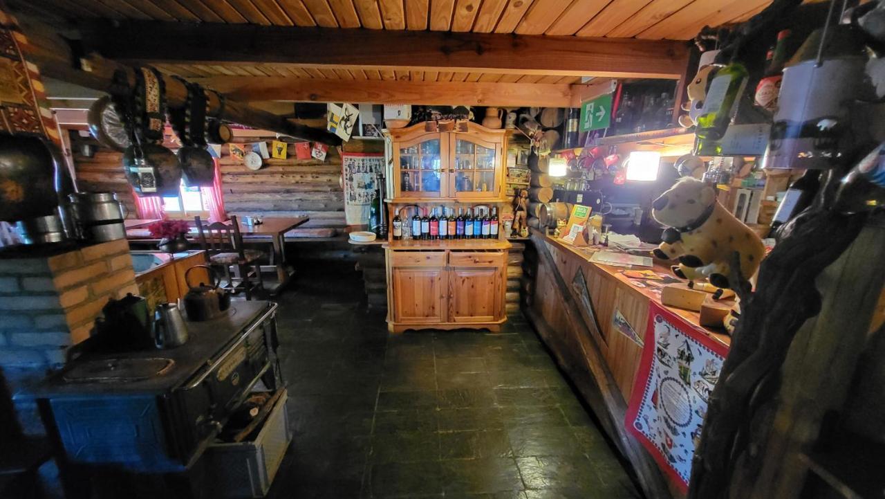 Cabana Pica Piedra Mendoza Ngoại thất bức ảnh