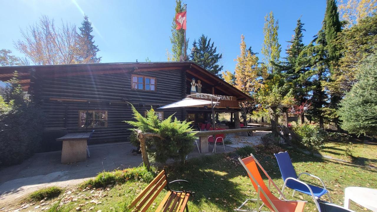Cabana Pica Piedra Mendoza Ngoại thất bức ảnh