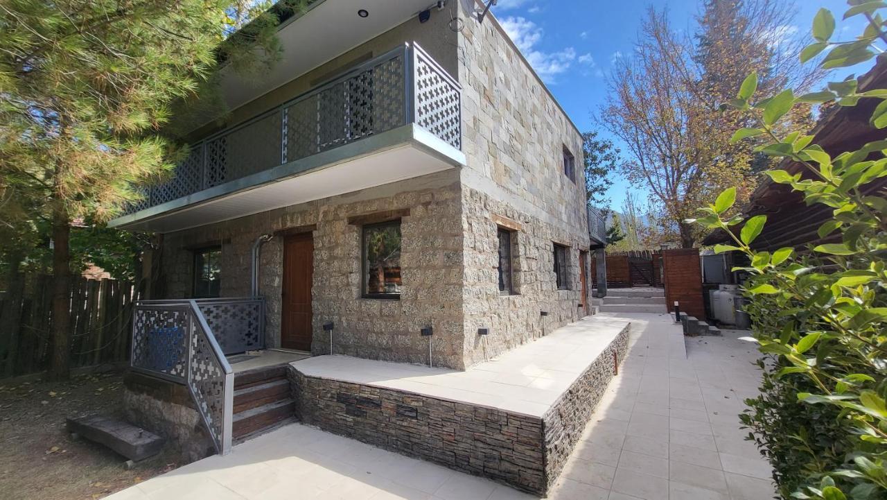 Cabana Pica Piedra Mendoza Ngoại thất bức ảnh