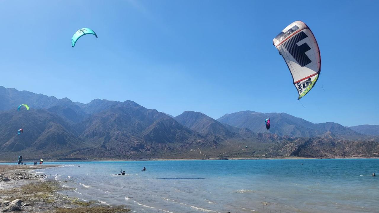 Cabana Pica Piedra Mendoza Ngoại thất bức ảnh