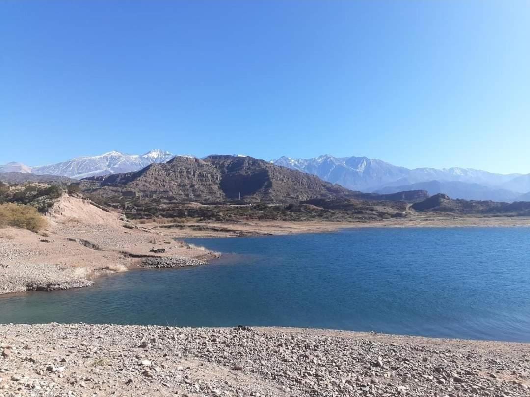 Cabana Pica Piedra Mendoza Ngoại thất bức ảnh