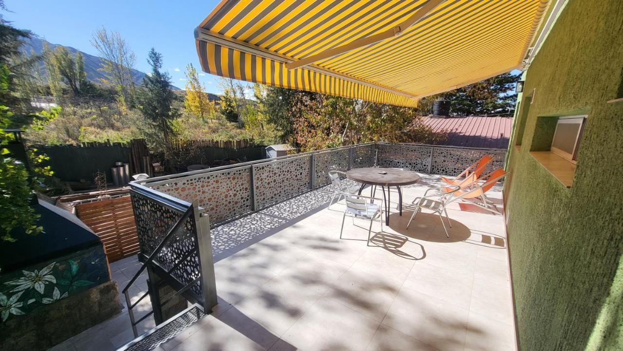 Cabana Pica Piedra Mendoza Ngoại thất bức ảnh