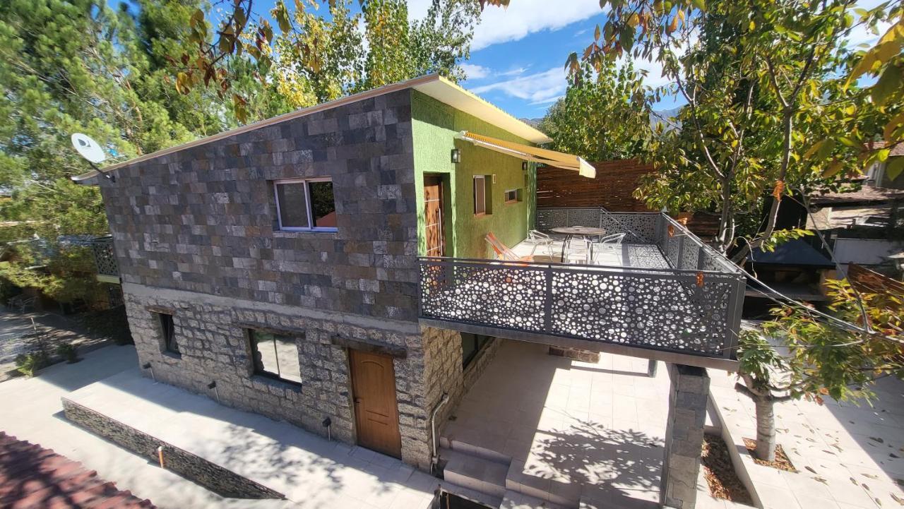 Cabana Pica Piedra Mendoza Ngoại thất bức ảnh