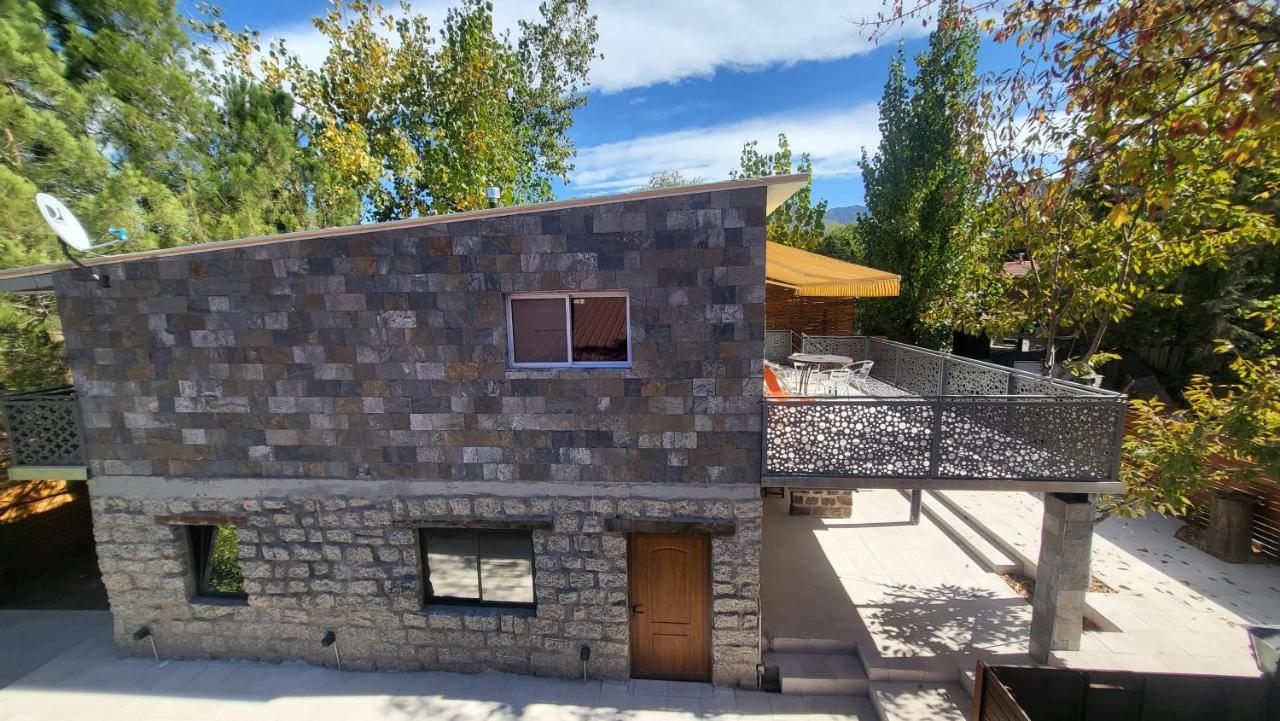 Cabana Pica Piedra Mendoza Ngoại thất bức ảnh