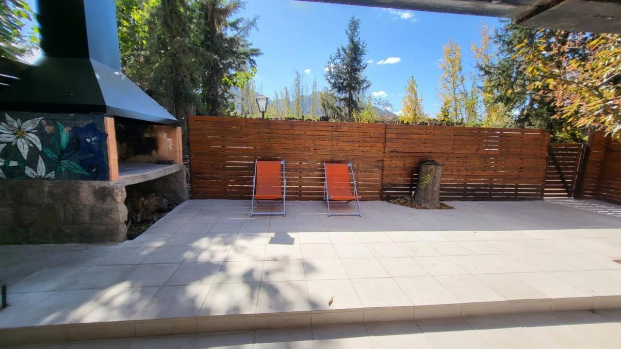 Cabana Pica Piedra Mendoza Ngoại thất bức ảnh