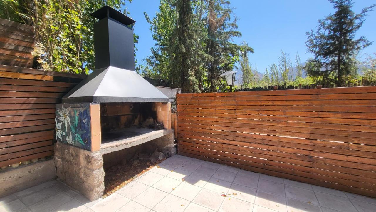 Cabana Pica Piedra Mendoza Ngoại thất bức ảnh
