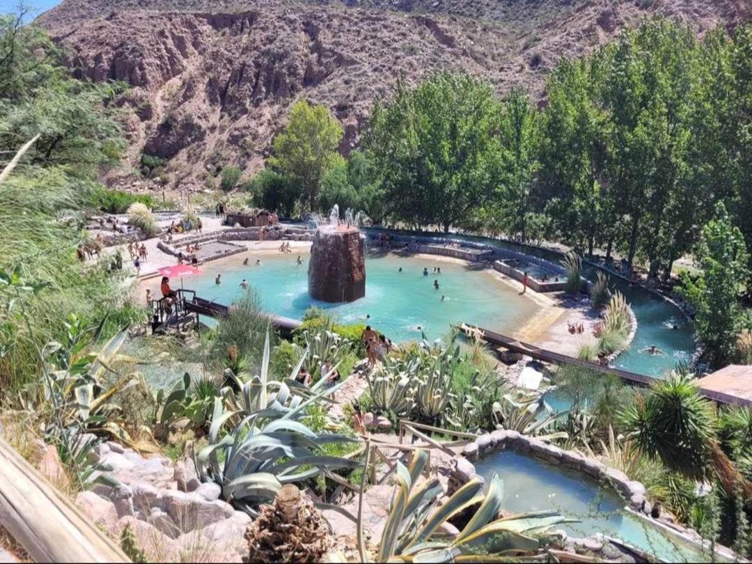Cabana Pica Piedra Mendoza Ngoại thất bức ảnh