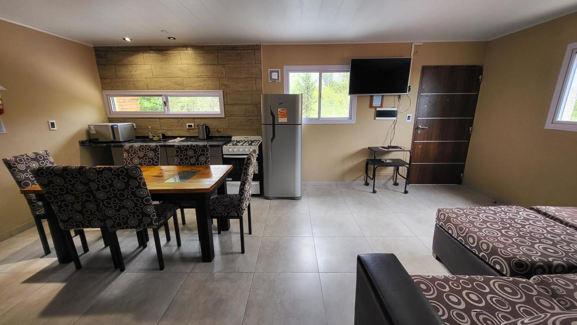 Cabana Pica Piedra Mendoza Phòng bức ảnh
