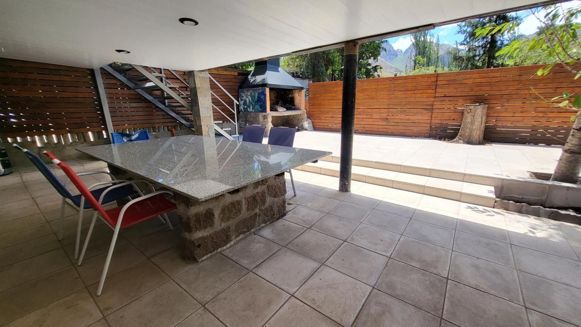 Cabana Pica Piedra Mendoza Phòng bức ảnh