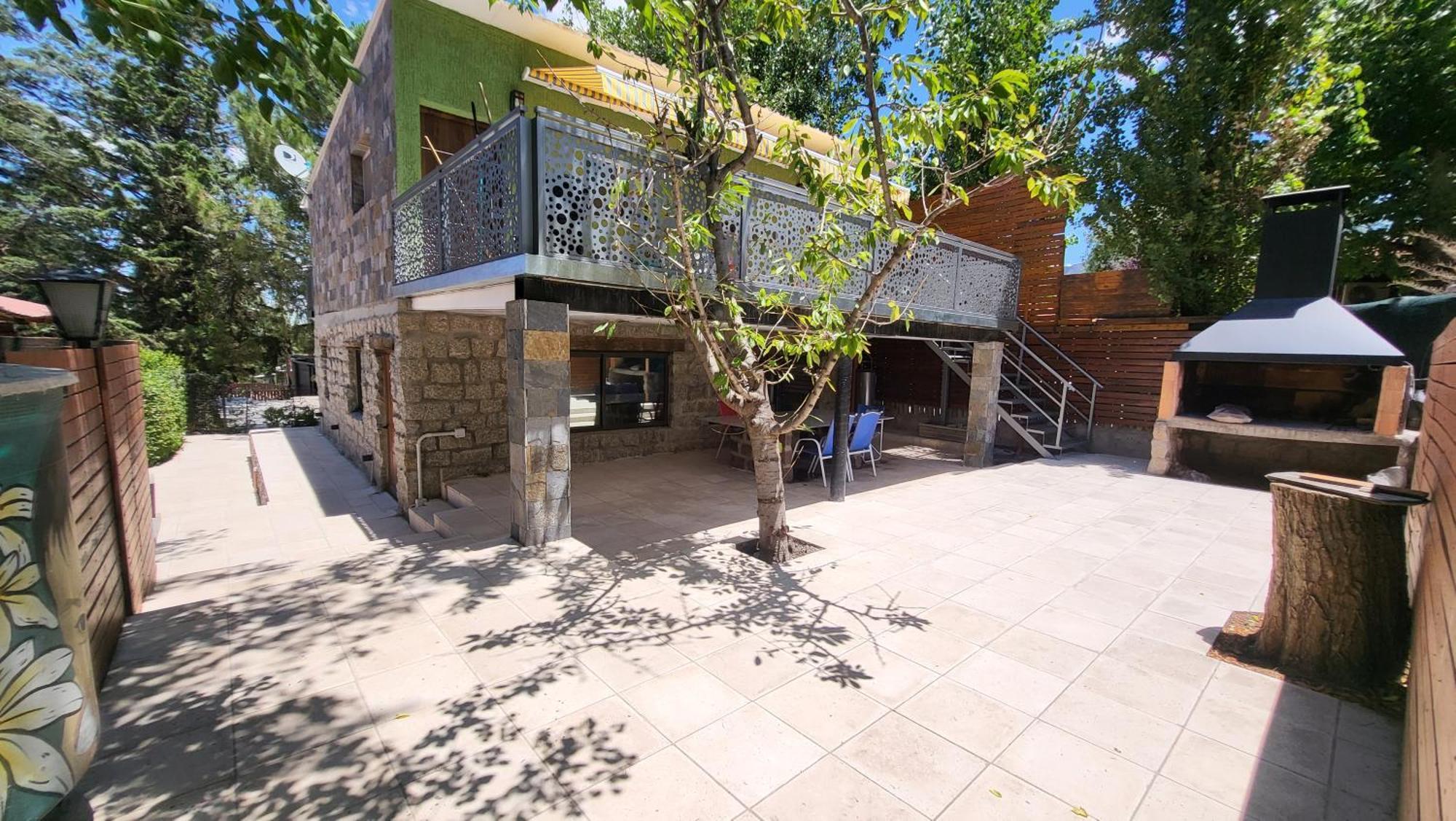 Cabana Pica Piedra Mendoza Phòng bức ảnh