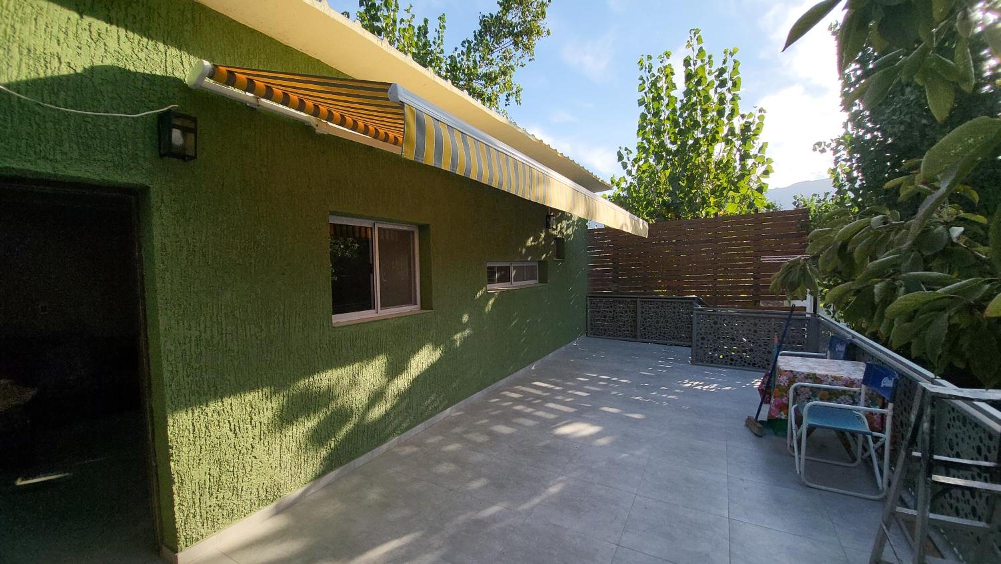 Cabana Pica Piedra Mendoza Phòng bức ảnh