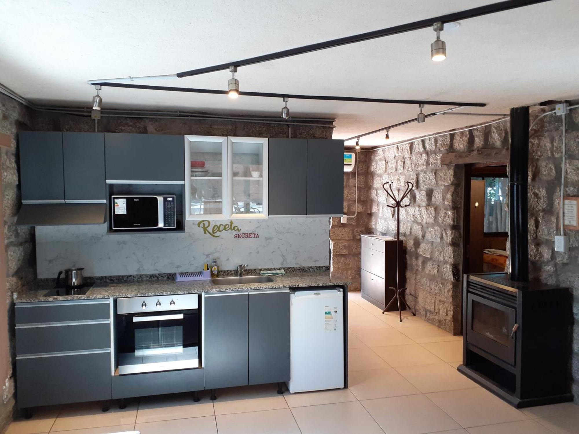 Cabana Pica Piedra Mendoza Ngoại thất bức ảnh