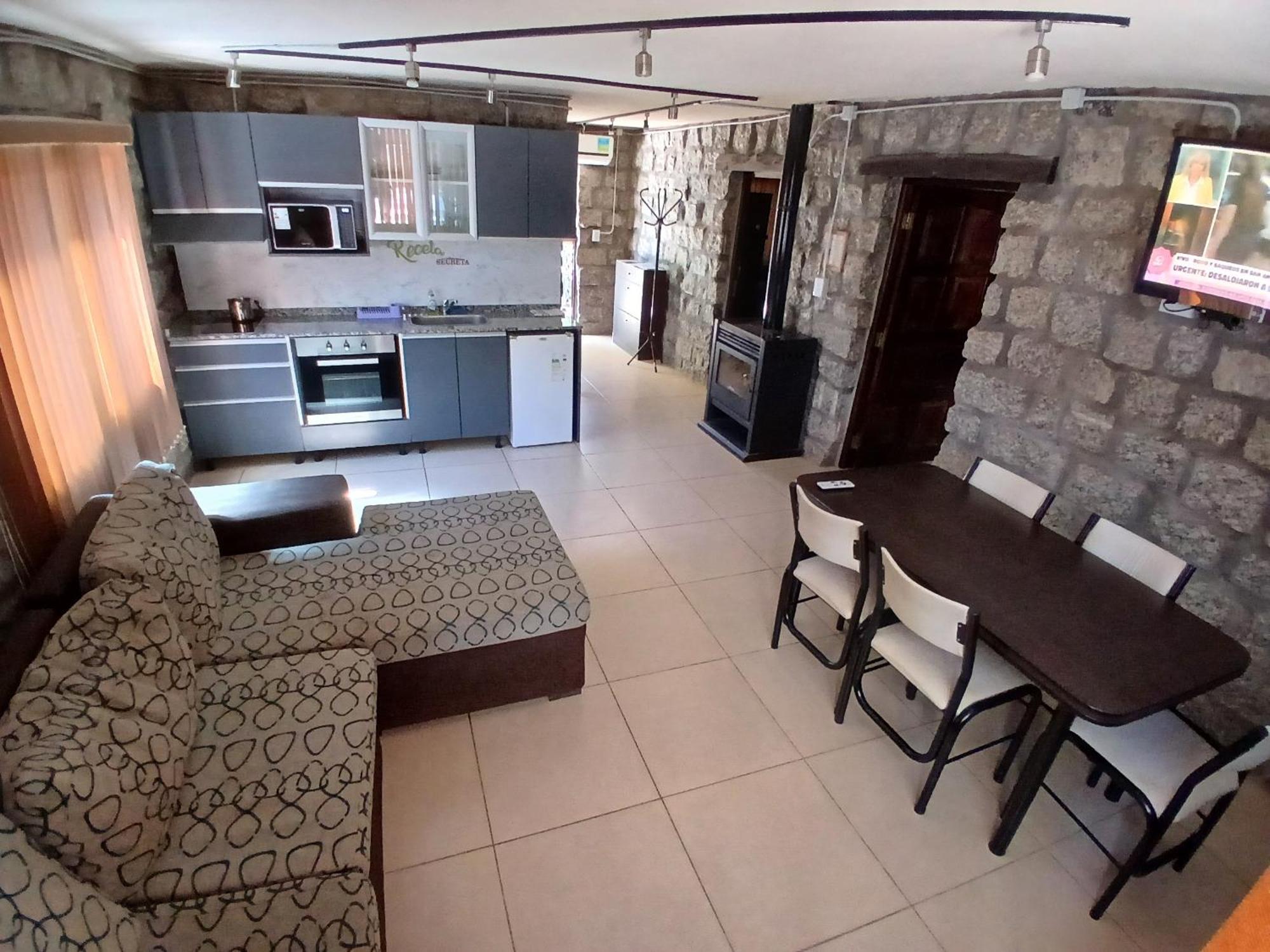 Cabana Pica Piedra Mendoza Ngoại thất bức ảnh