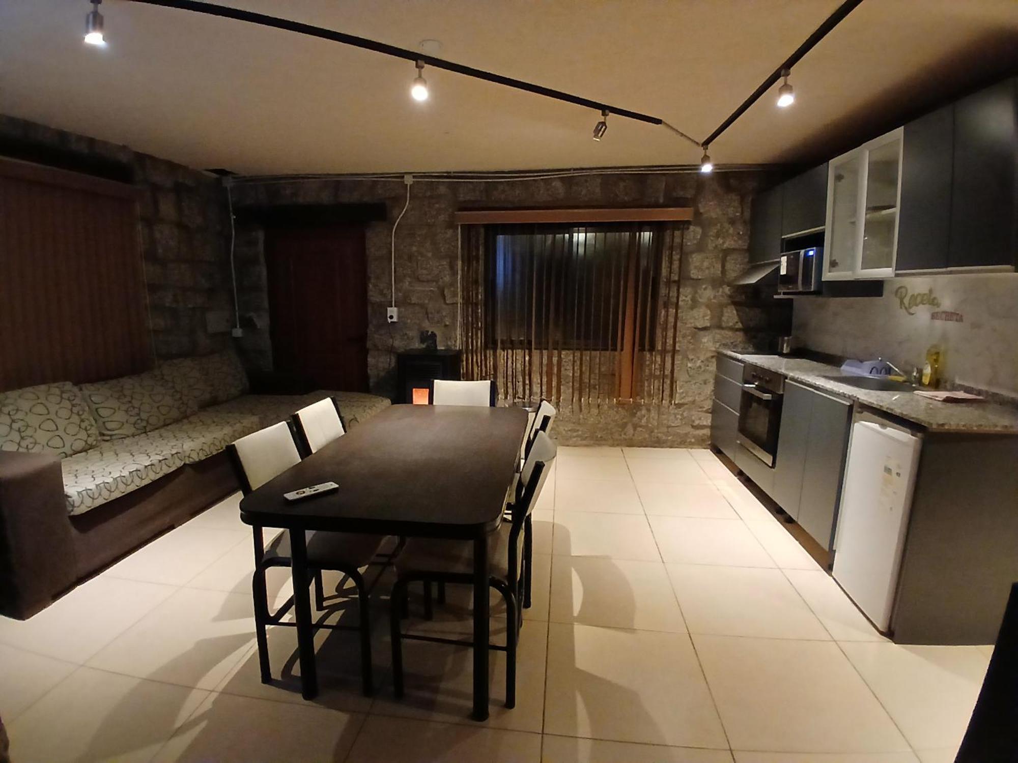 Cabana Pica Piedra Mendoza Phòng bức ảnh