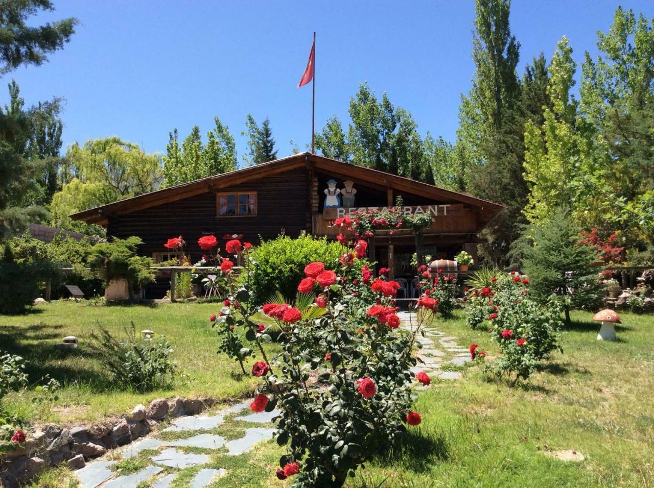 Cabana Pica Piedra Mendoza Ngoại thất bức ảnh